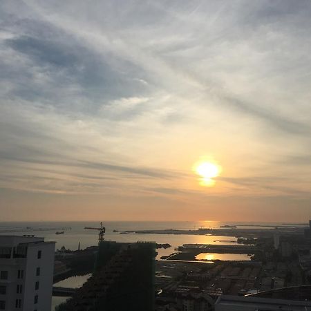 Sea & City View@Silverscape Malacca Eksteriør billede