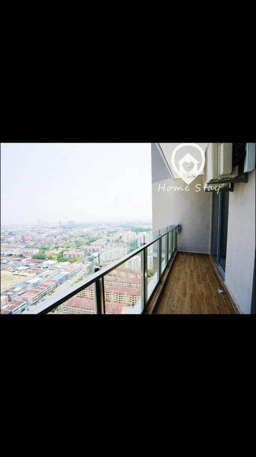 Sea & City View@Silverscape Malacca Eksteriør billede