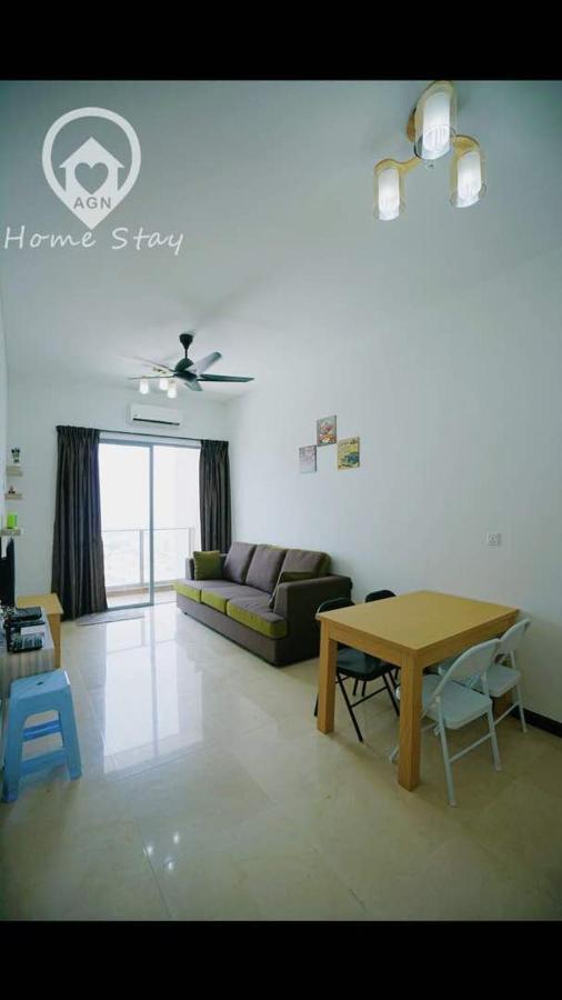 Sea & City View@Silverscape Malacca Eksteriør billede