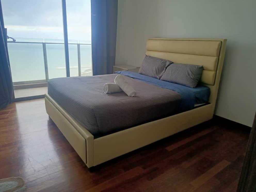 Sea & City View@Silverscape Malacca Eksteriør billede