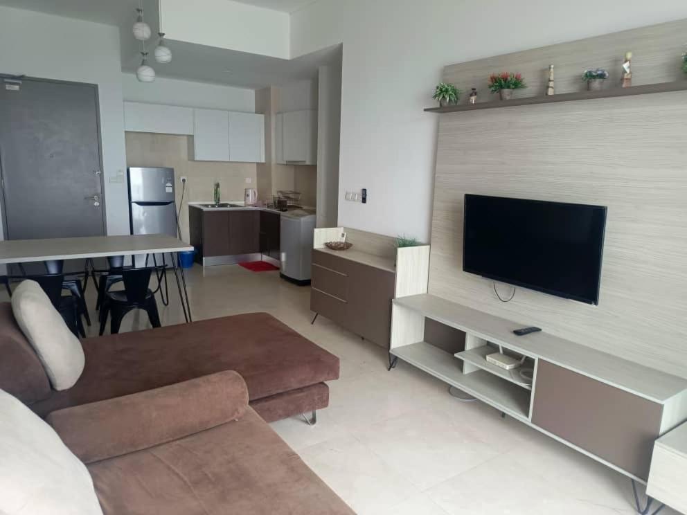 Sea & City View@Silverscape Malacca Eksteriør billede