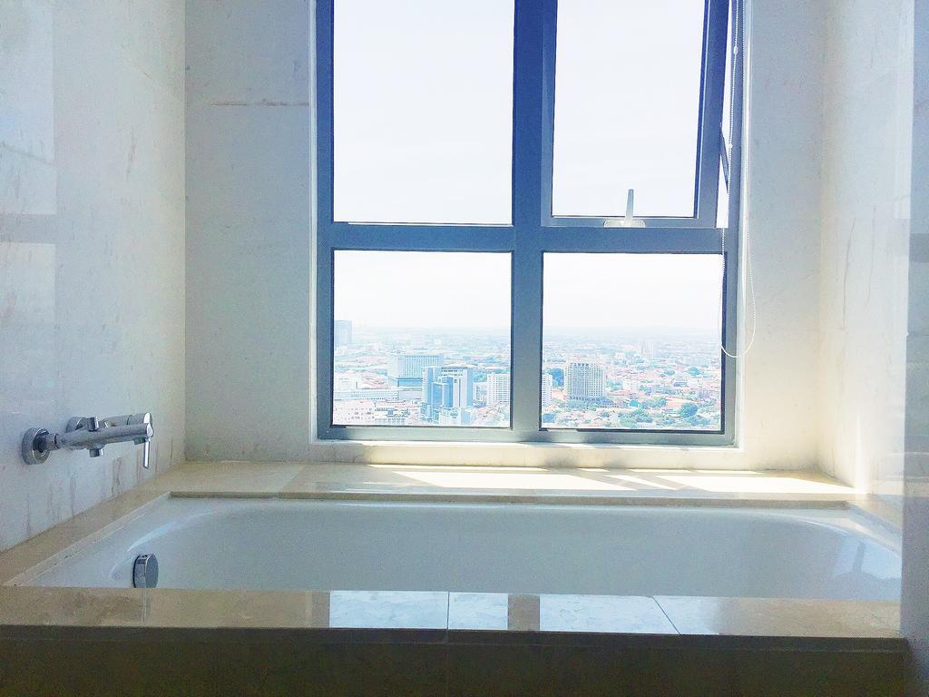 Sea & City View@Silverscape Malacca Eksteriør billede